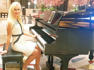 Promo Tania T Pianist Dorset