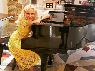 Promo Tania T Pianist Dorset