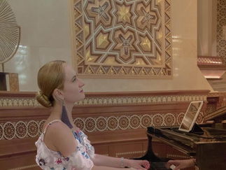 Promo Tania T Pianist Dorset