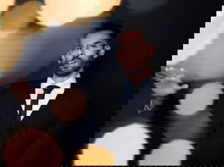 Promo T Knight Magician London