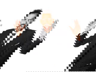 Promo T Knight Magician London