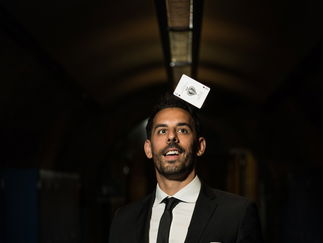 Promo T Knight Magician London