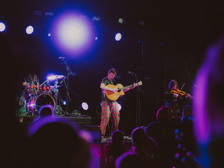 Promo Vivacious Ceilidh Band Highland