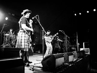Promo Vivacious Ceilidh Band Highland