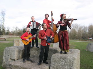 Promo Tatcho Drom Eastern European/ Balkan Band London