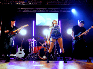 Promo Style! - A Tribute to Taylor Swift Tribute Act Leicestershire