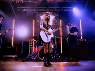 Promo Style! - A Tribute to Taylor Swift Tribute Act Leicestershire