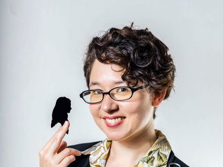 Promo Silhouette Artist Taz Silhouette Cutting Artist London