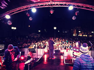 Promo TCC Function Band Berkshire