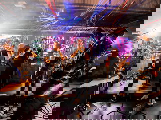 Promo Club Orchestra DJ Live Act Merseyside