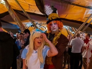 Promo Alice in Wonderland Alice In Wonderland Themed Characters Lancashire