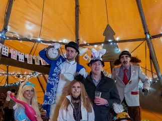 Promo Alice in Wonderland Alice In Wonderland Themed Characters Lancashire