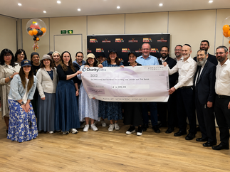 Promo Firewalk Team Challenge Team Building Activity London