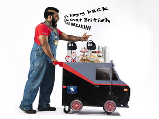 Promo Mr T Lookalike Lookalike Northamptonshire