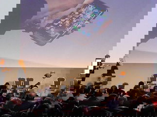 Promo Tech Magician David Penn Magician London