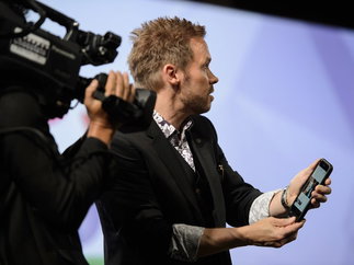Promo Tech Magician David Penn Magician London