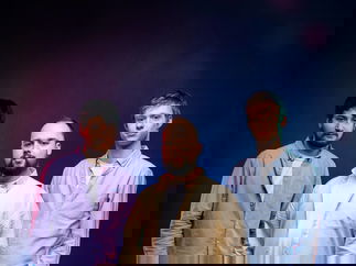 Promo Technicolour Function Band West Sussex