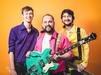 Promo Technicolour Function Band West Sussex