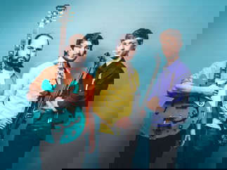 Promo Technicolour Function Band West Sussex