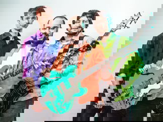 Promo Technicolour Function Band West Sussex