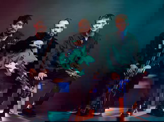 Promo Technicolour Function Band West Sussex