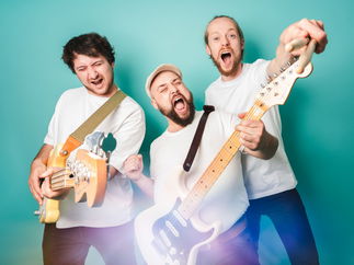 Promo Technicolour Function Band West Sussex