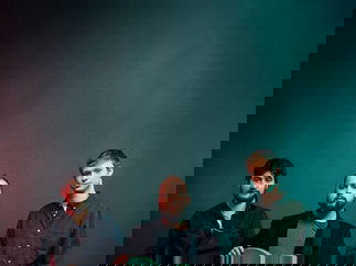 Promo Technicolour Function Band West Sussex