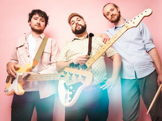 Promo Technicolour Function Band West Sussex