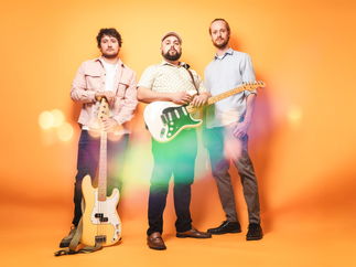 Promo Technicolour Function Band West Sussex