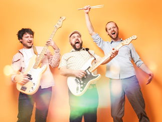 Promo Technicolour Function Band West Sussex