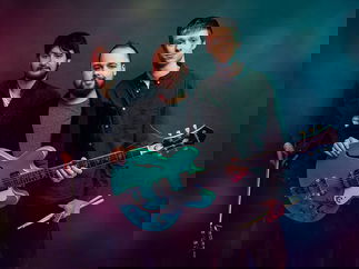 Promo Technicolour Function Band West Sussex