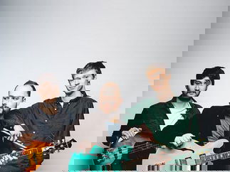 Promo Technicolour Function Band West Sussex