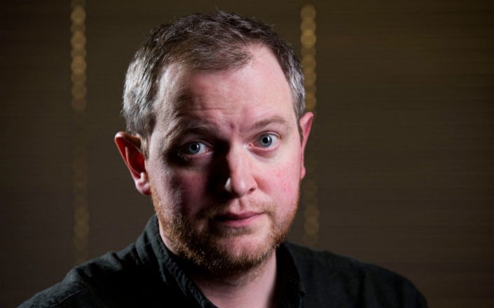 Promo Miles Jupp Comedian London