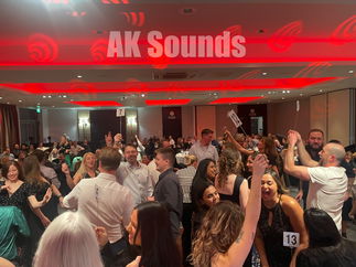 Promo AK Sounds Wedding DJ Hertfordshire