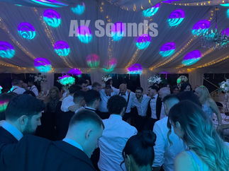 Promo AK Sounds Wedding DJ Hertfordshire