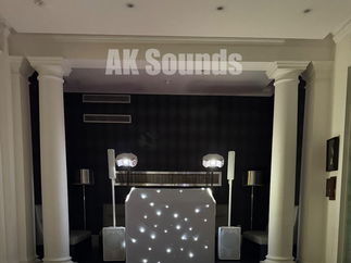 Promo AK Sounds Wedding DJ Hertfordshire