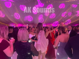 Promo AK Sounds Wedding DJ Hertfordshire