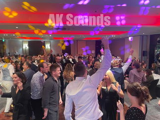 Promo AK Sounds Wedding DJ Hertfordshire