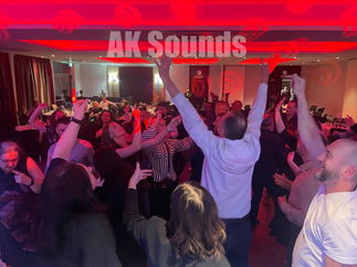 Promo AK Sounds Wedding DJ Hertfordshire