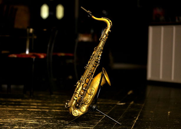 Promo Saxophonist Fred Saxophonist Hertfordshire