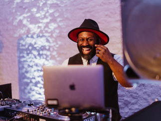Promo DJ Murray Wedding DJ London
