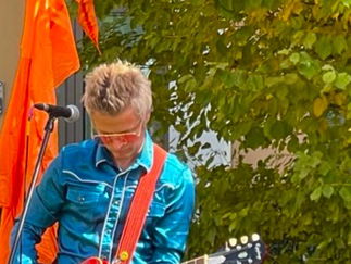 Promo Terry Blake Singer Guitarist Kent