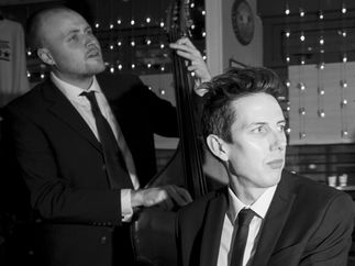 Promo Tessellate Trio Jazz Band Manchester