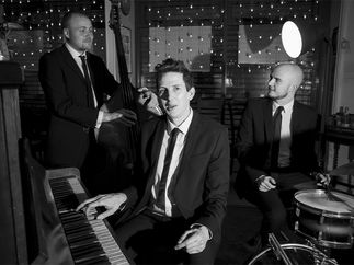 Promo Tessellate Trio Jazz Band Manchester