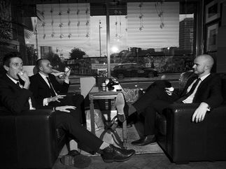 Promo Tessellate Trio Jazz Band Manchester