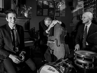 Promo Tessellate Trio Jazz Band Manchester