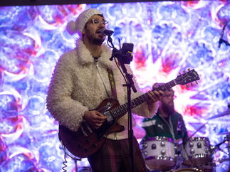 Promo Live Forever Rock, Pop & Indie Party Band London