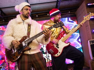 Promo Live Forever Rock, Pop & Indie Party Band London