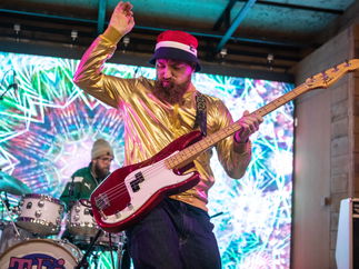 Promo Live Forever Rock, Pop & Indie Party Band London