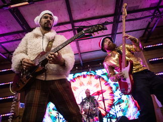 Promo Live Forever Rock, Pop & Indie Party Band London